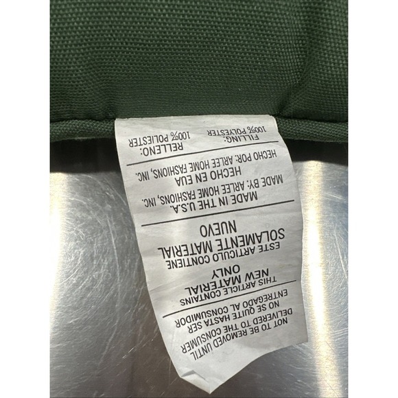 Tapestry‎ Home Sweet Home Tree House Birds Rectangular Throw Pillow - Picture 4 of 6